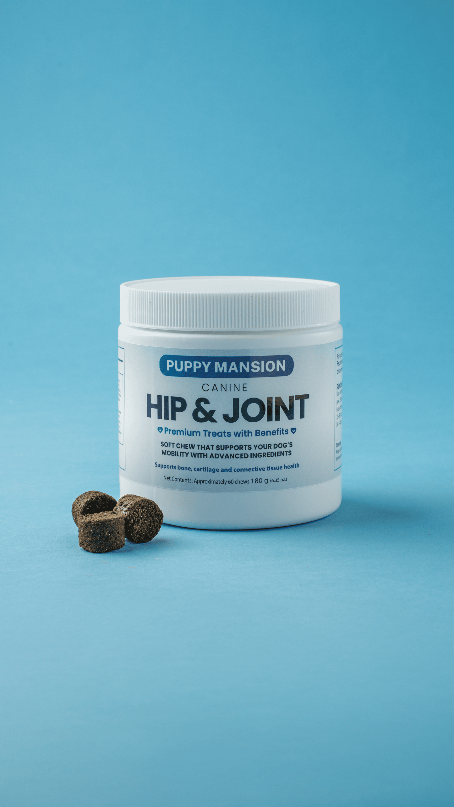 Puppy Mansion Premium Soft Chews