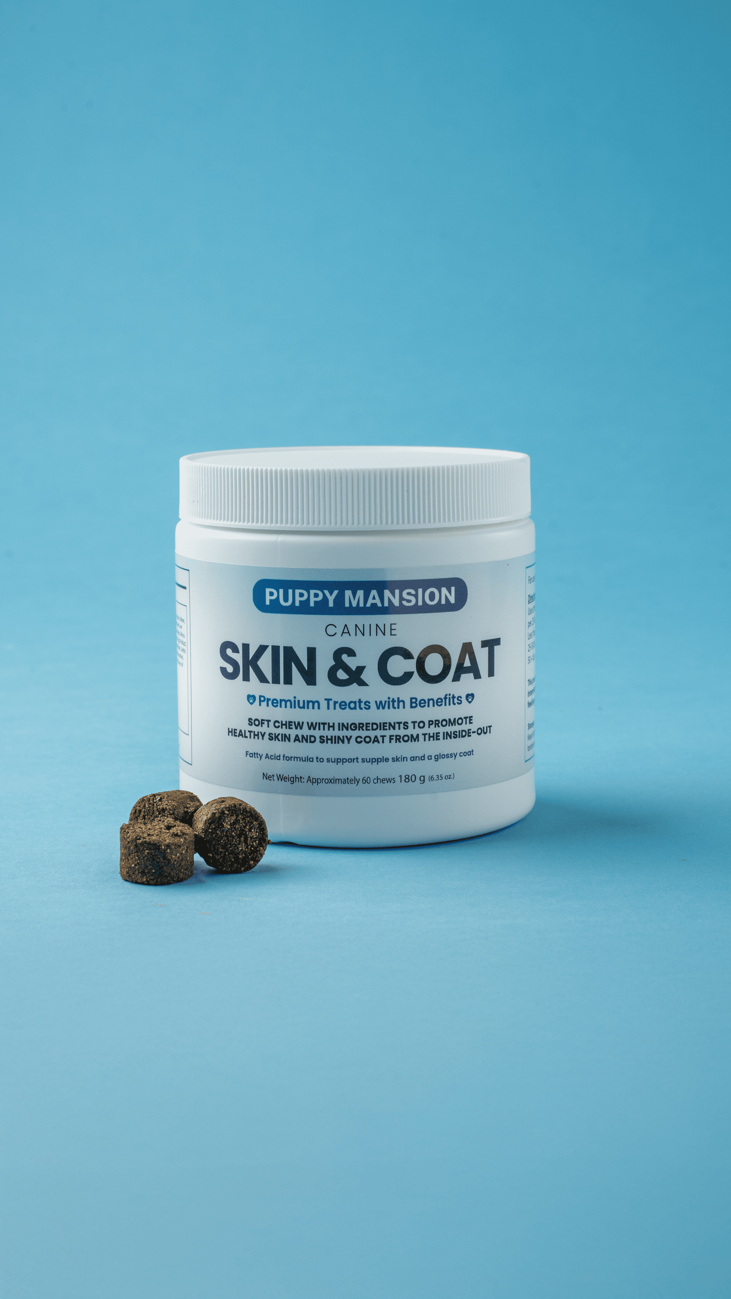 Puppy Mansion Premium Soft Chews
