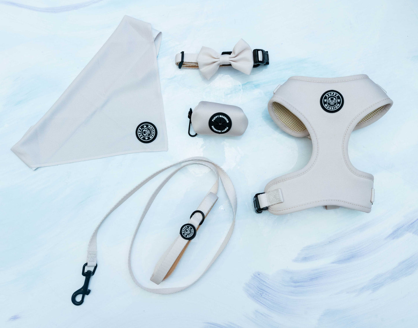 Small Luxury Dog Set