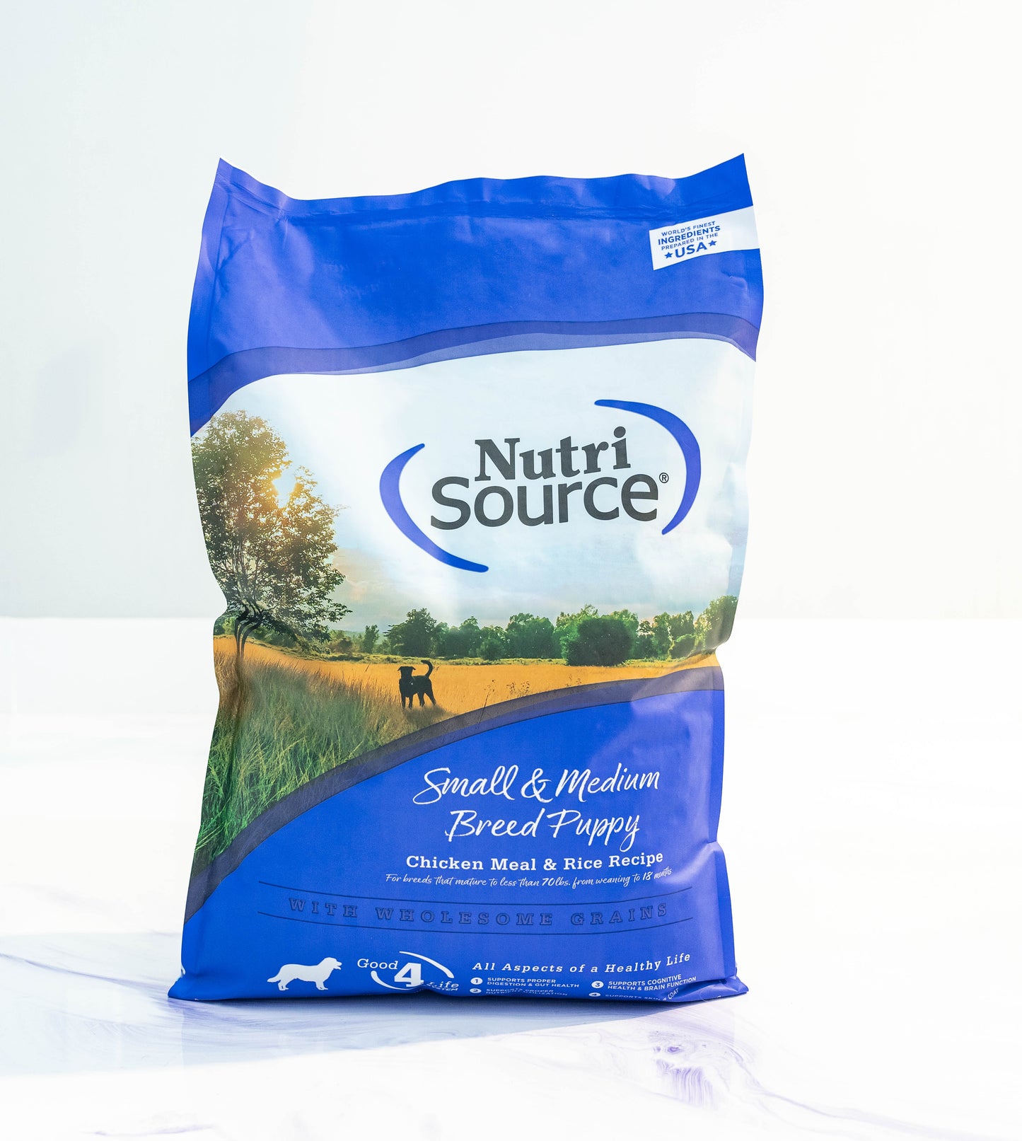 Puppy Food Nutrisource Kibble