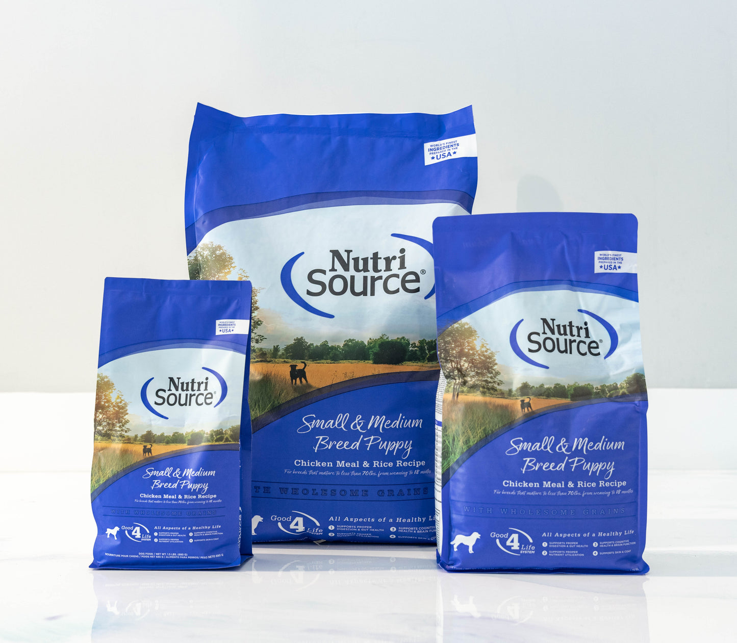 Puppy Food Nutrisource Kibble