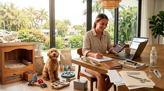 Cost of Owning a Puppy in Miami