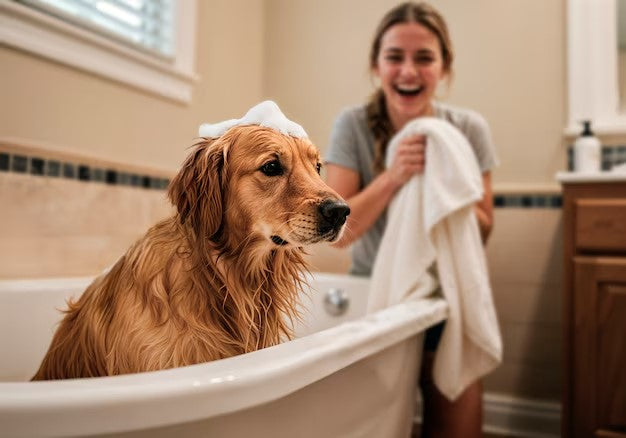 Puppy Grooming in Miami