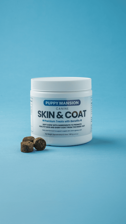 Puppy Mansion Premium Soft Chews