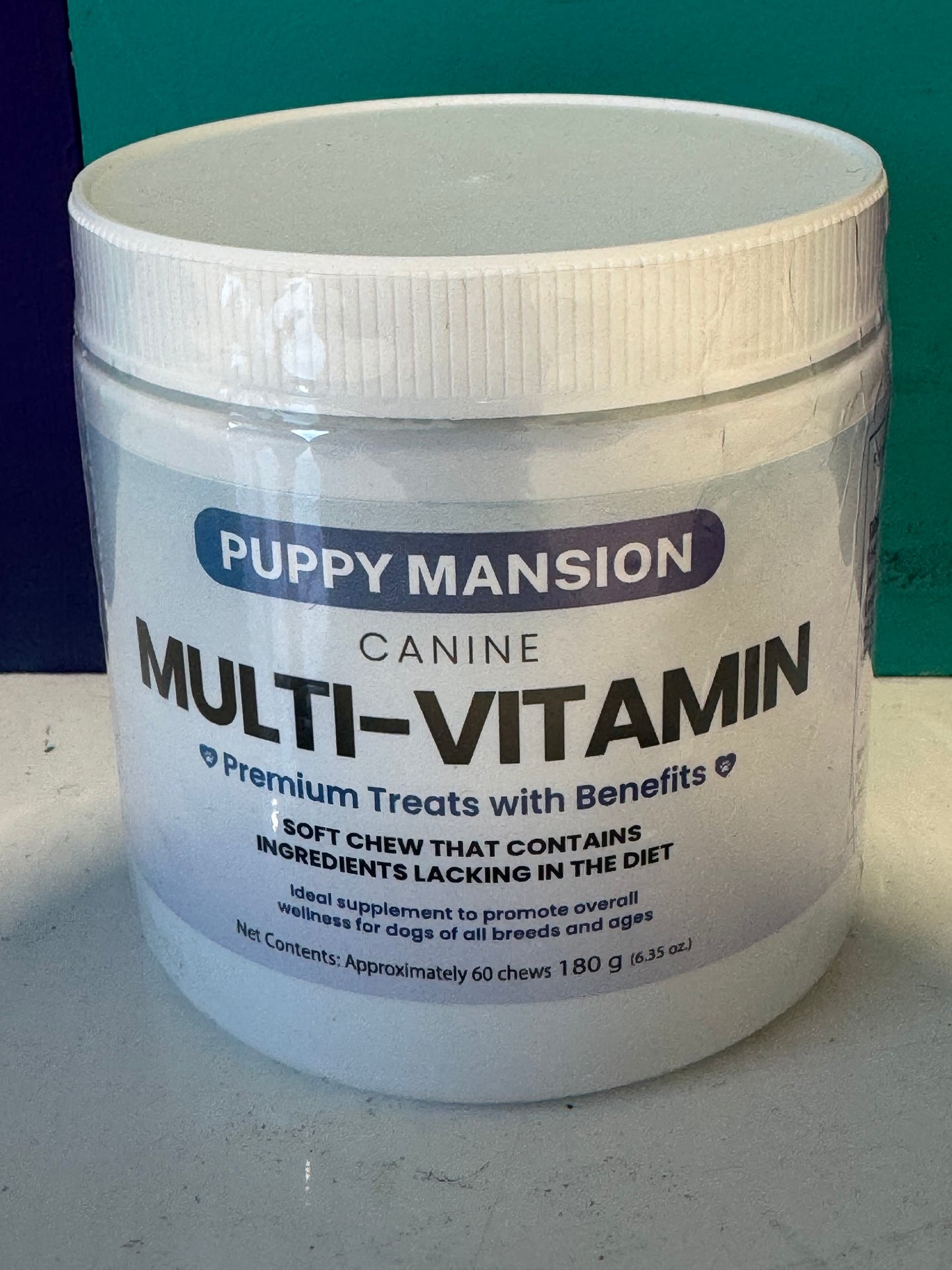 Puppy Mansion Premium Soft Chews
