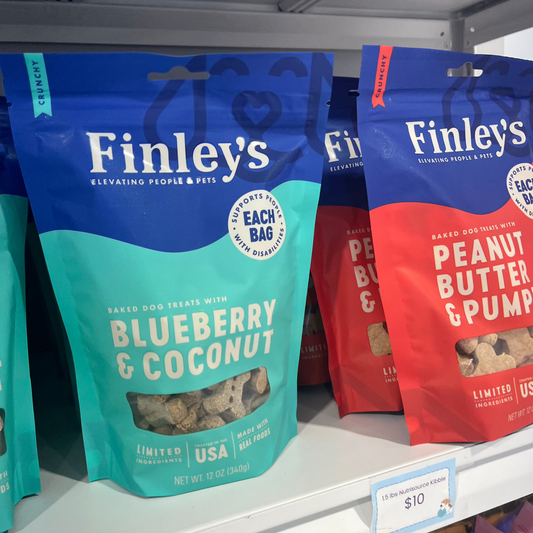 Finleys Dog Treats