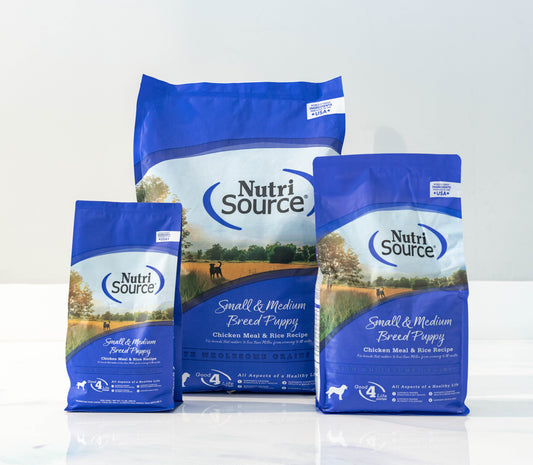 Puppy Food Nutrisource Kibble